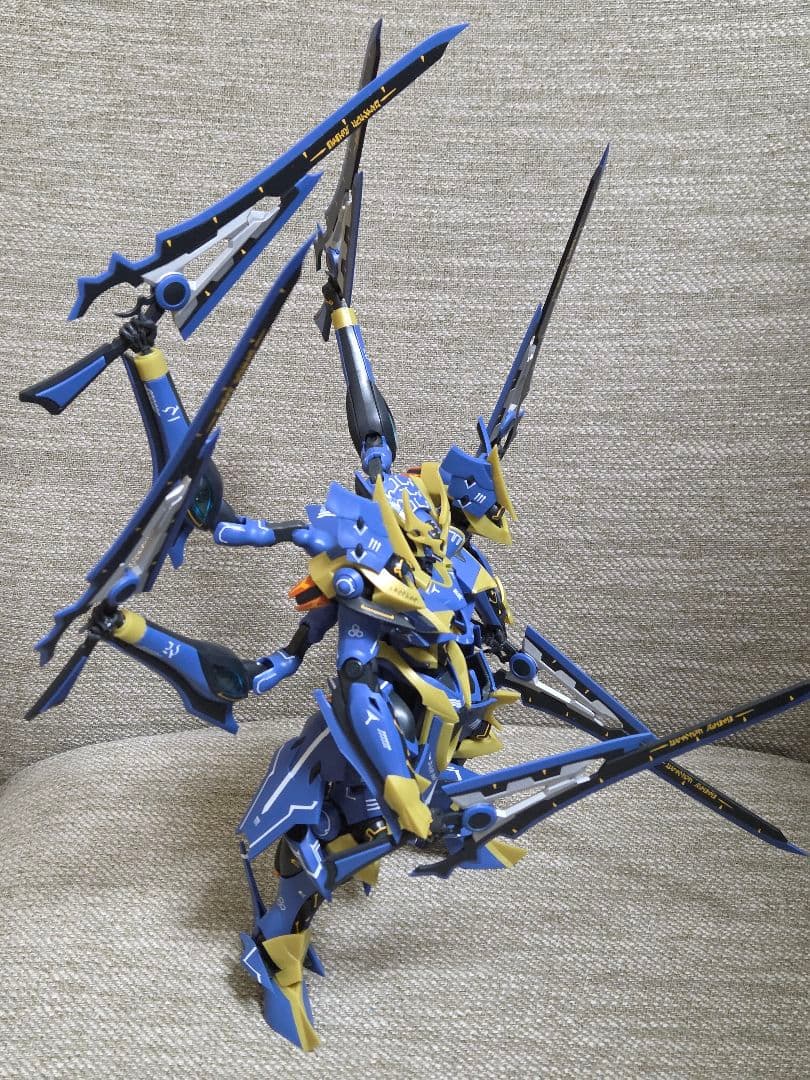 MODEROID DX-SCALE イカルガ 特典付き