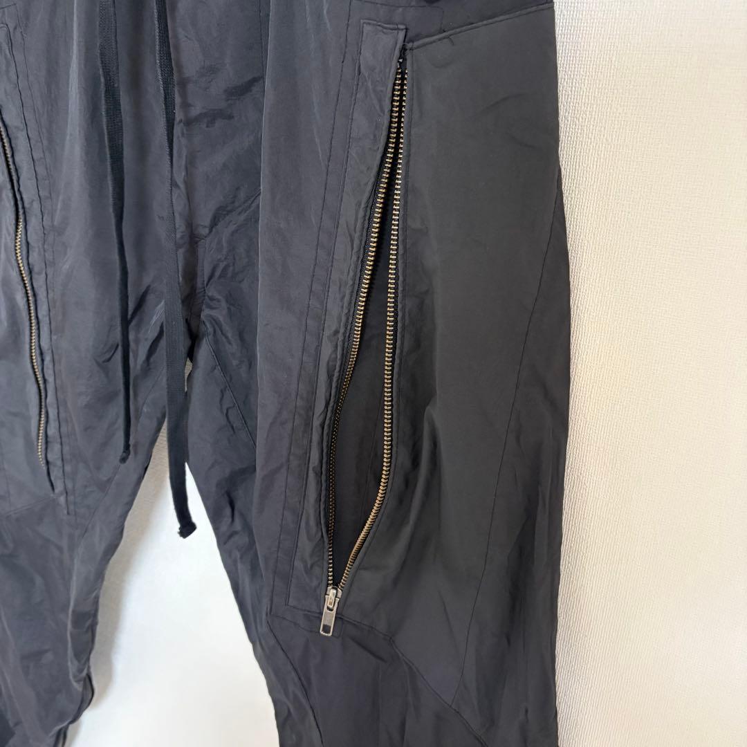 JULIUS / Archive “SAMPLE” Cropped Pants