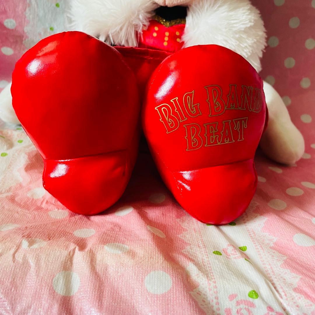 タグ付き】ディズニー ビッグバンドビート ぬいぐるみ ミッキー ミニー　BBB