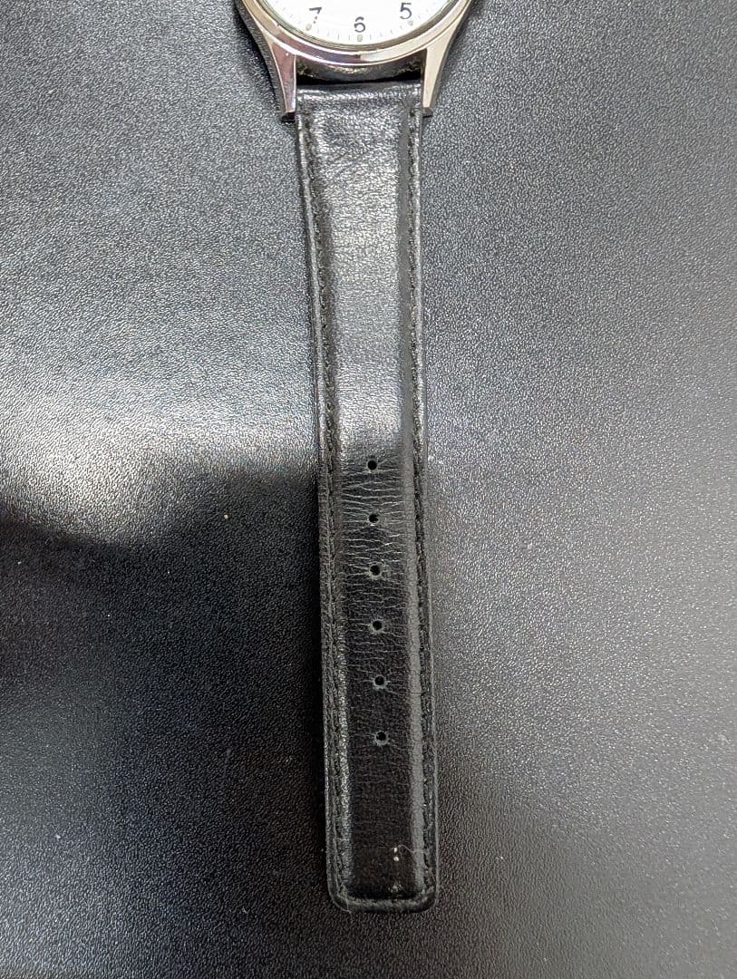 CITIZEN シチズン 昭52 広鉄局 腕310 国鉄 JR鉄道時計 手巻時計