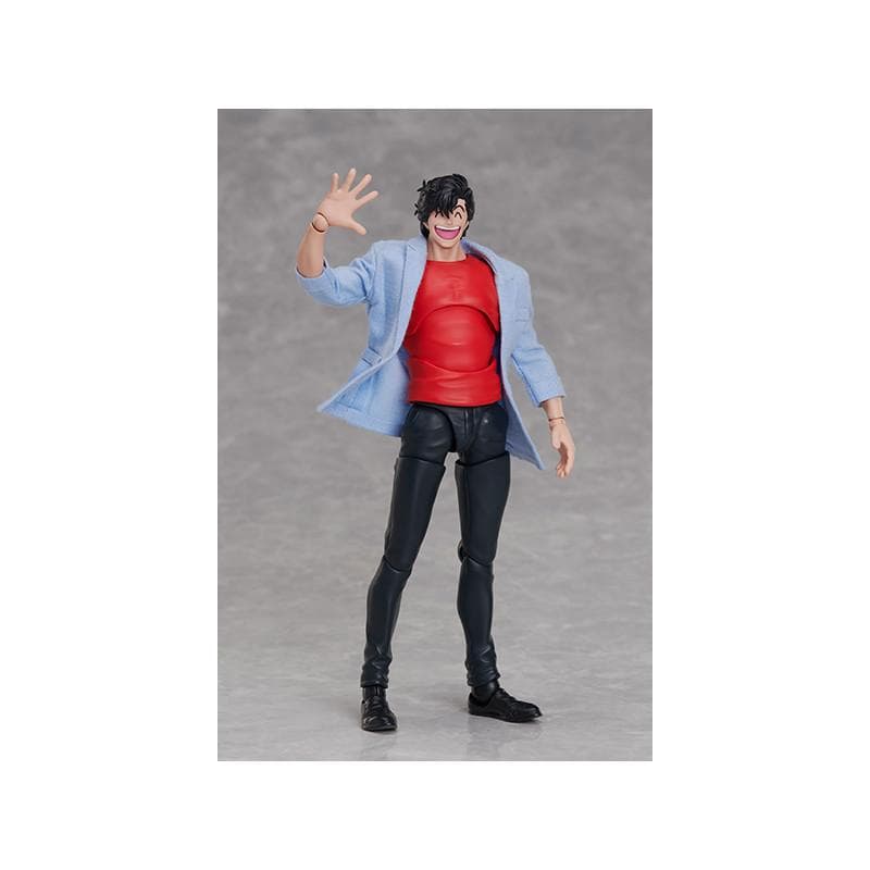 【新品】劇場版シティーハンター 天使の涙(エンジェルダスト) 冴羽リョウ