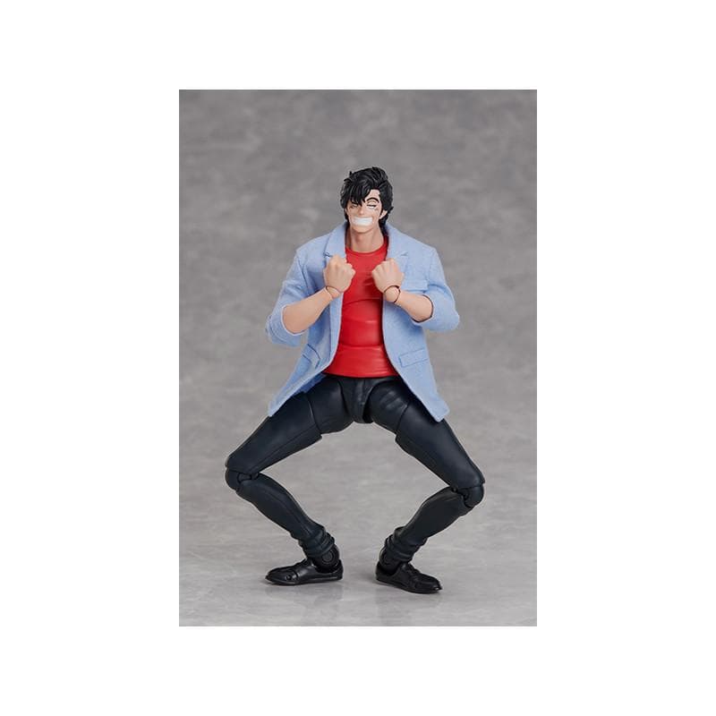 【新品】劇場版シティーハンター 天使の涙(エンジェルダスト) 冴羽リョウ