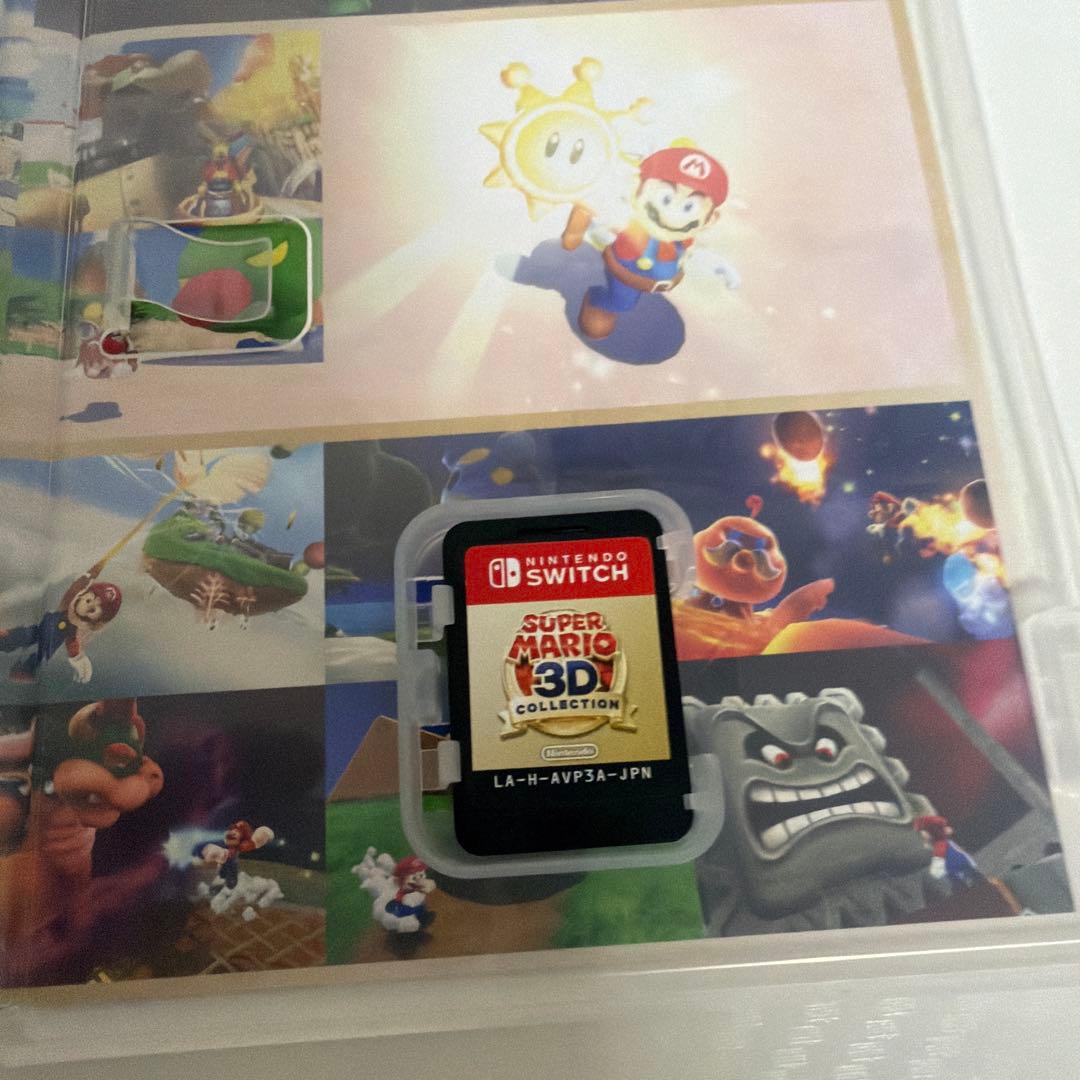 A18 スーパーマリオ　3Dコレクション