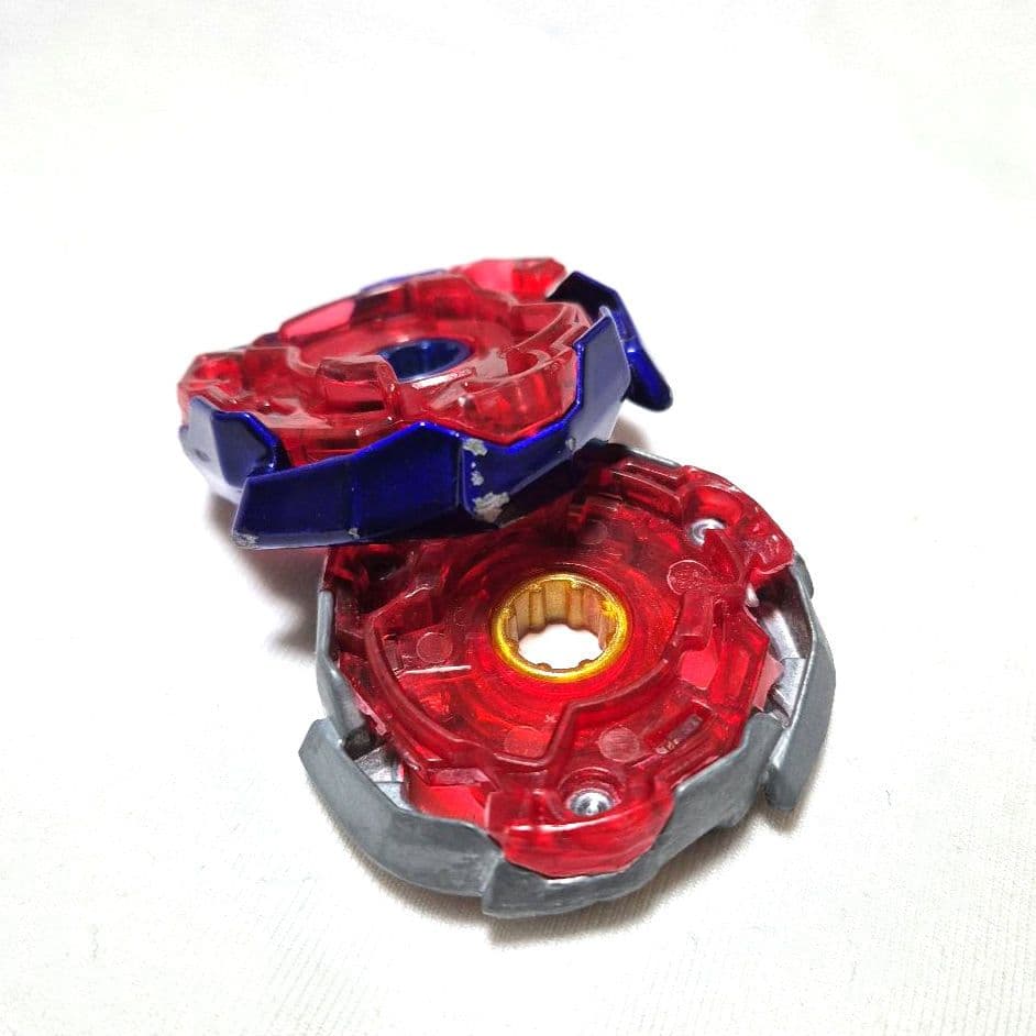 ベイブレードX ドランソード メタルコートブルー フェニックスフェザー