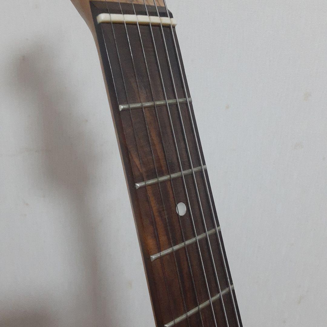 美品　SELDER 左用　レフティ ストラトギター ブラック