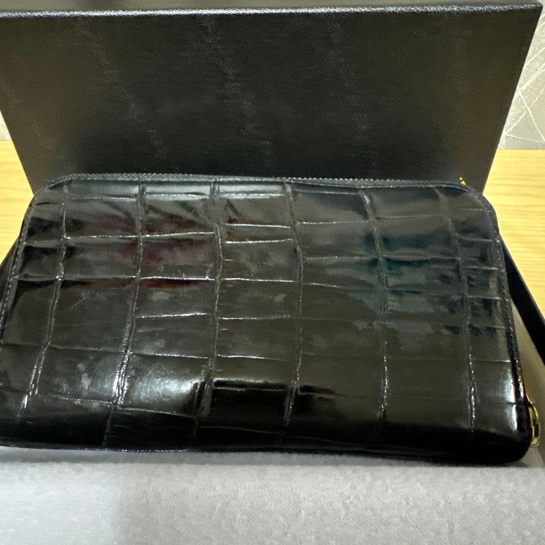 池田工芸長財布