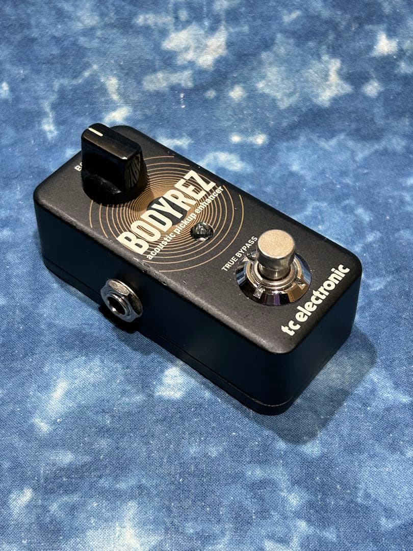 tc electronic BODYREZ