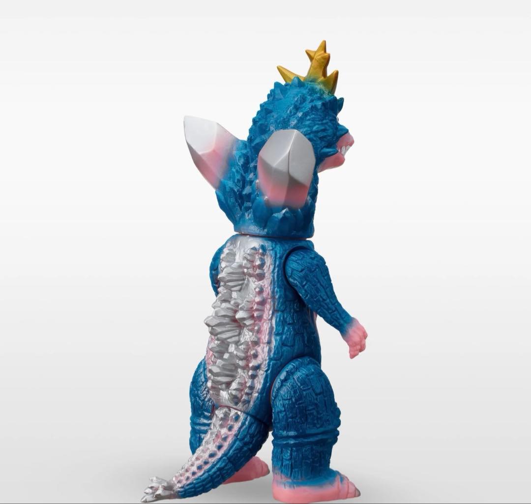 ENKA VINYLエンカビニール スペースゴジラ ソフトビニールフィギュア