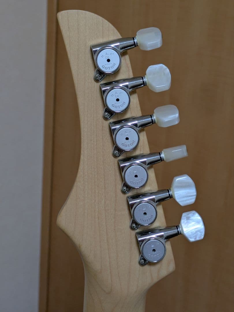 フェルナンデス　ジャンヌ・ダルク　YOUシグネチャーモデル　限定品