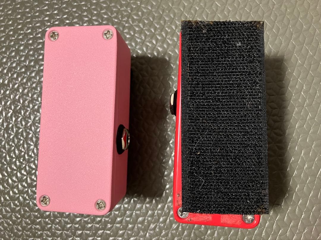 エフェクツベーカリーのリバーブとファズセット