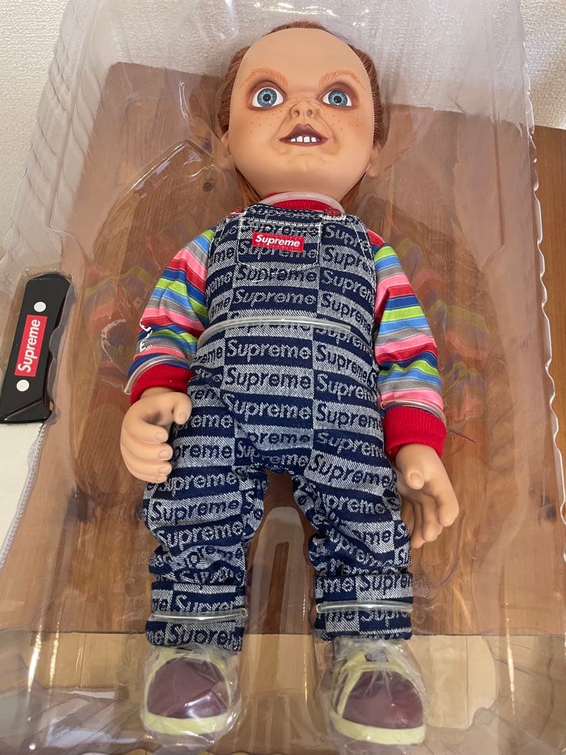 Oneself Supreme CHUCKY 音声機能付きフィギュア