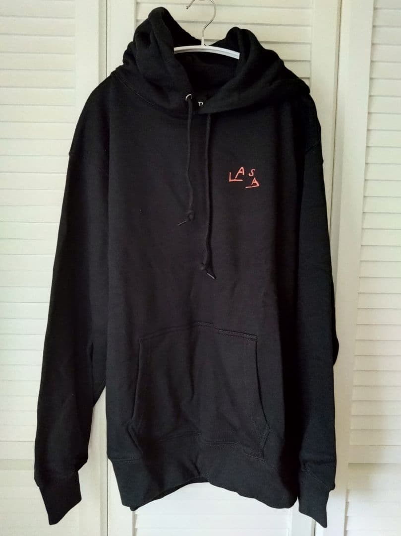 未使用】藤井風 LASAパーカー Lサイズ（Mサイズ）