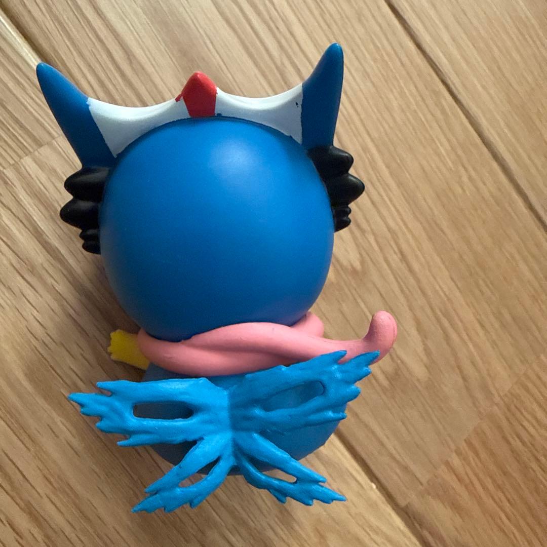 海外 フィギュア ポンチョ ピカチュウ 5体セット