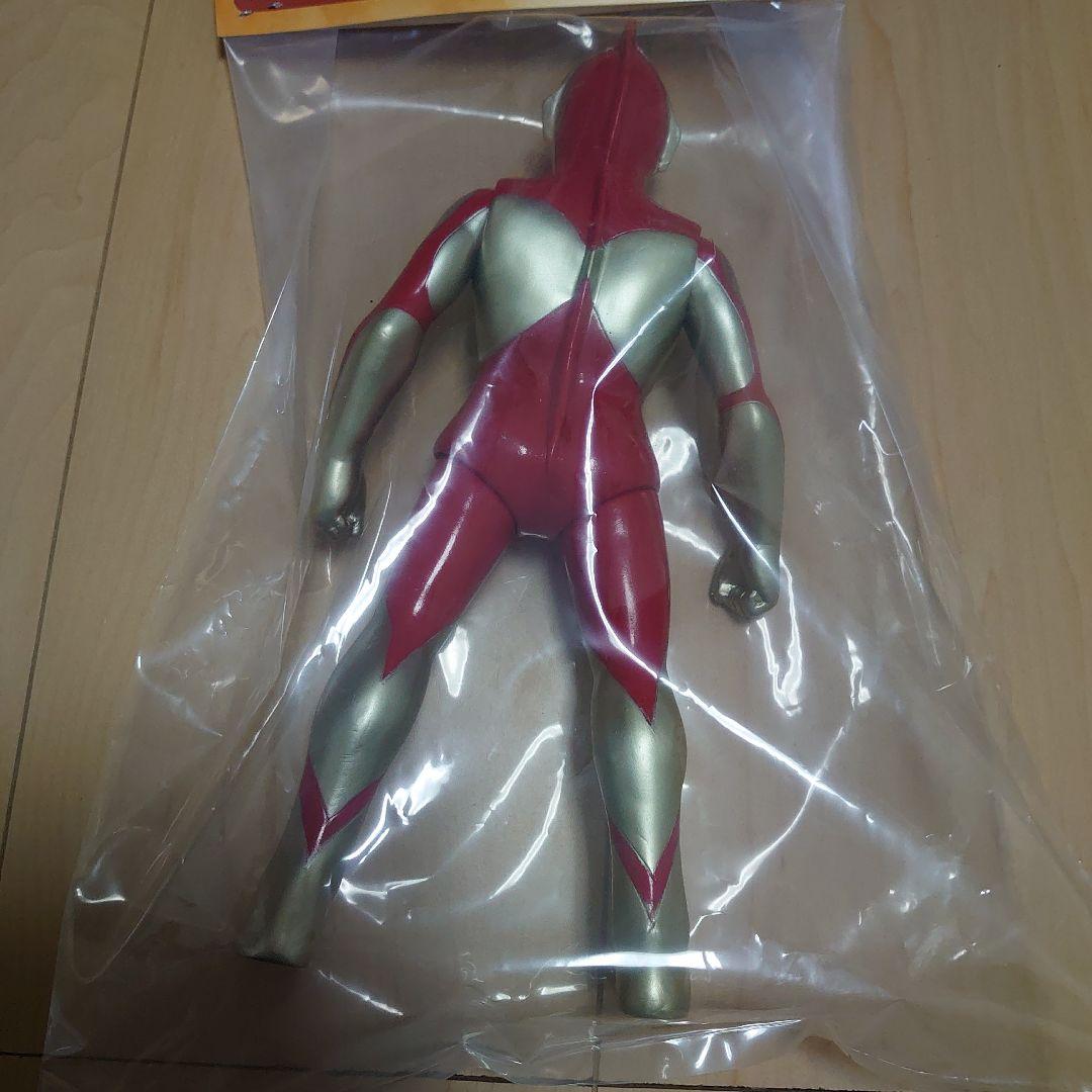 ビックワンクラフト ウルトラマン ソフビ