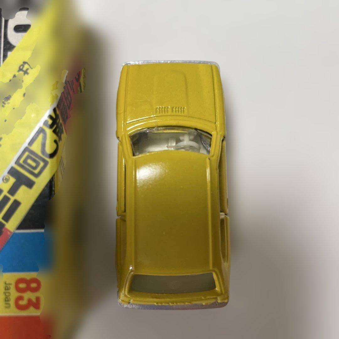 トミカ 黒箱 ホンダ シビック GL【小田急特注】