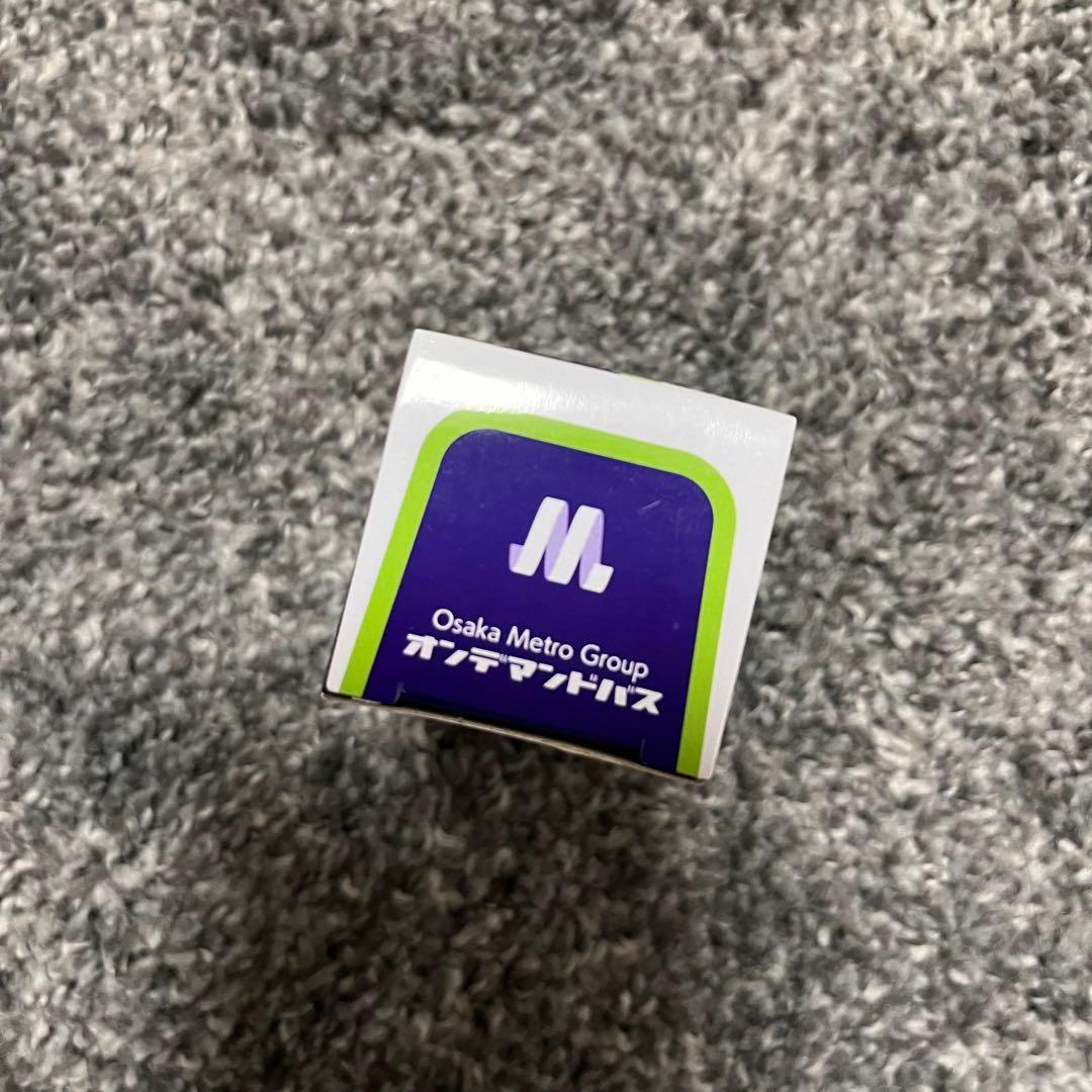 トミカ 大阪メトロ オンデマンドバス 非売品