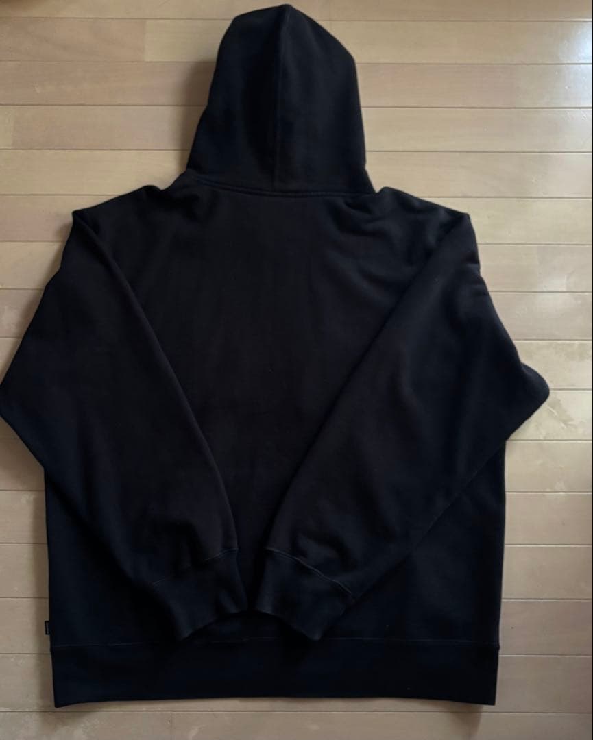 日*人様 Supreme The Crow ZipUp Hooded Sweat