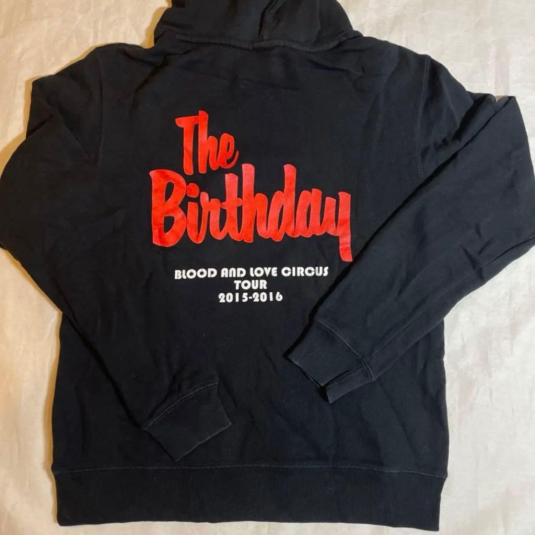 The Birthday ザバースデイ チバユウスケ パーカー - メルカリ