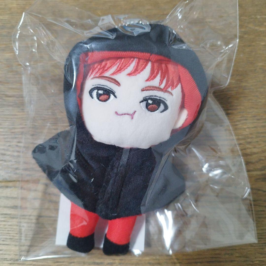 超特急 ユーキ ぬいぐるみ ちびぬい JOKER マスコット 商品詳細ページ