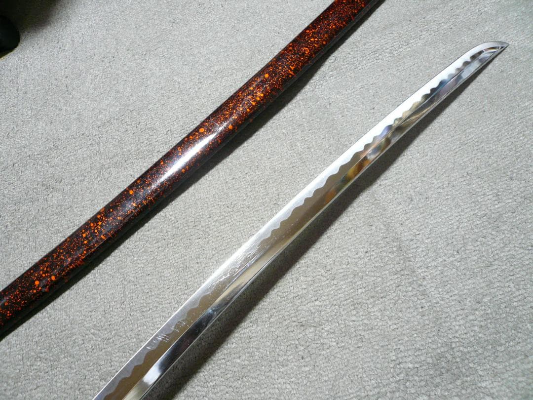 模造刀 大刀 日本刀 居合