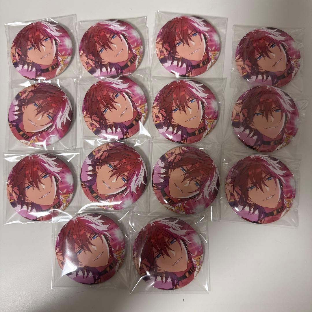 あんスタ 天城燐音 フィーチャースカウト缶バッジ - メルカリ