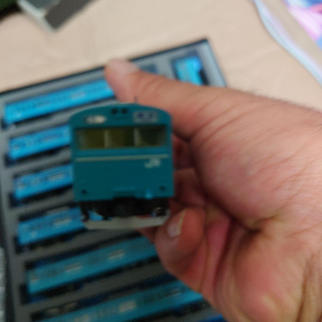 MICRO ACE A-0550 Nゲージトレインセット