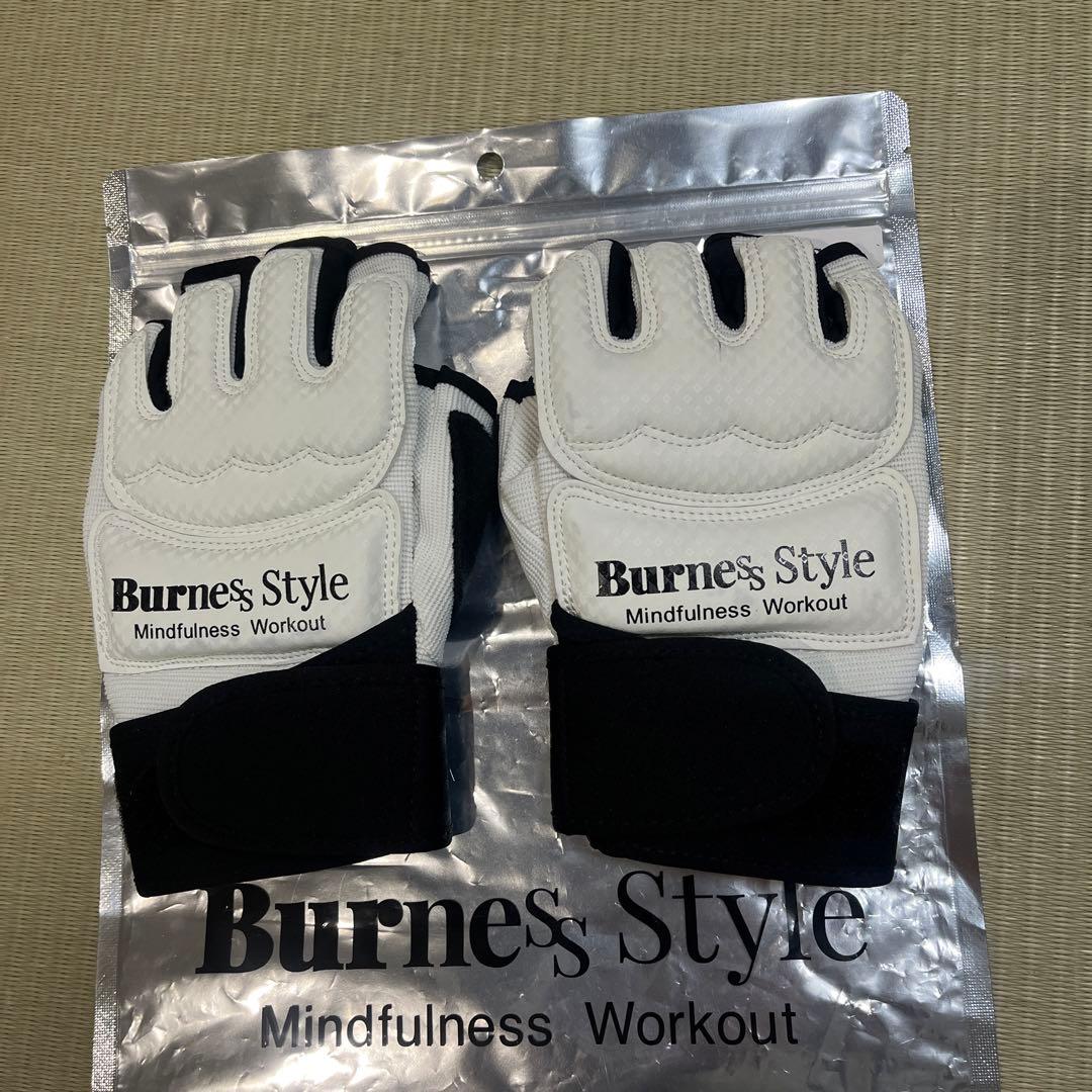 バーネススタイル グローブ＆シューズセット Sサイズ