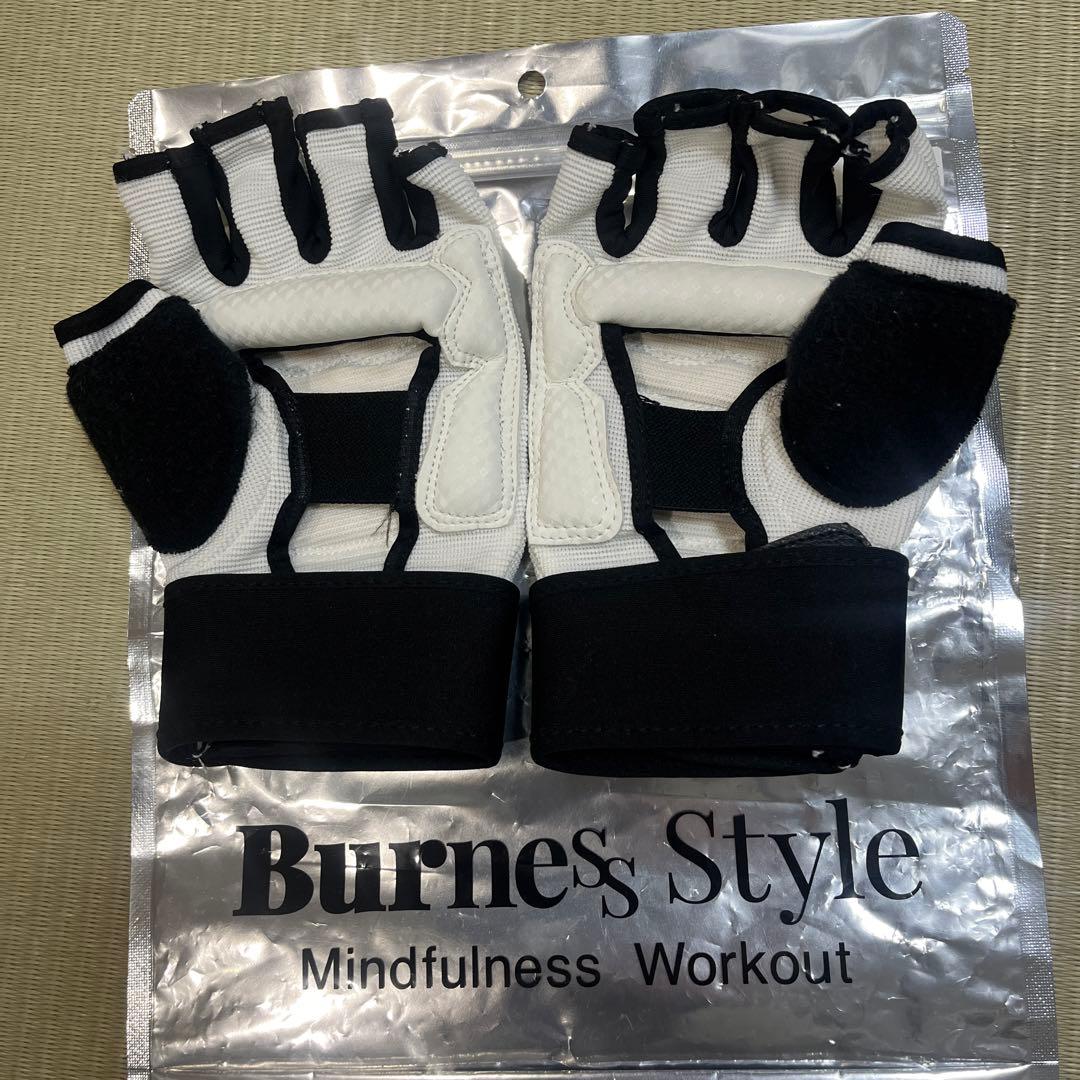 バーネススタイル グローブ＆シューズセット Sサイズ