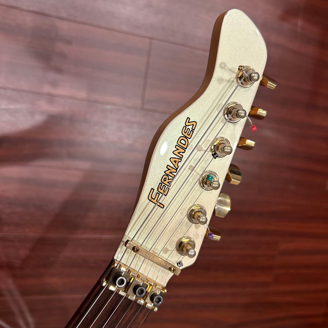 ギター FERNANDES LA-80KK