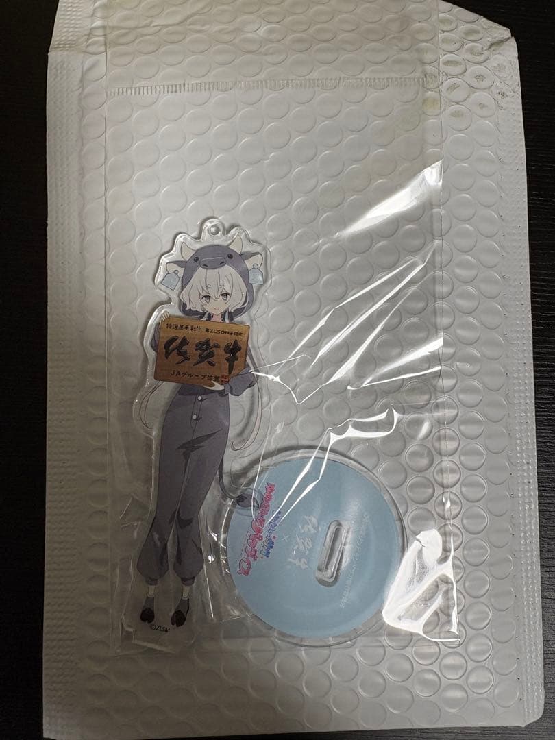 ₄*₄様 ゾンビランドサガ 佐賀牛 紺野純子 アクリルスタンド