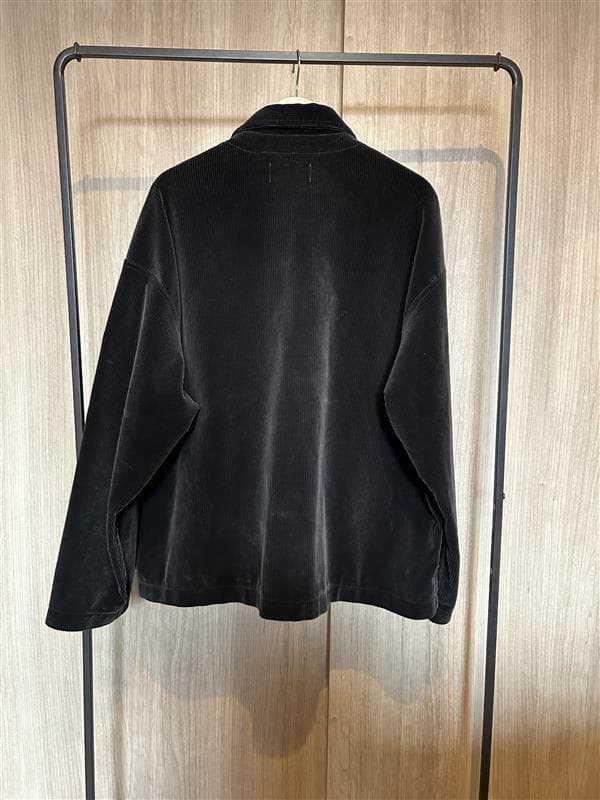 UNUSED アンユーズド Corduroy Jacket Black