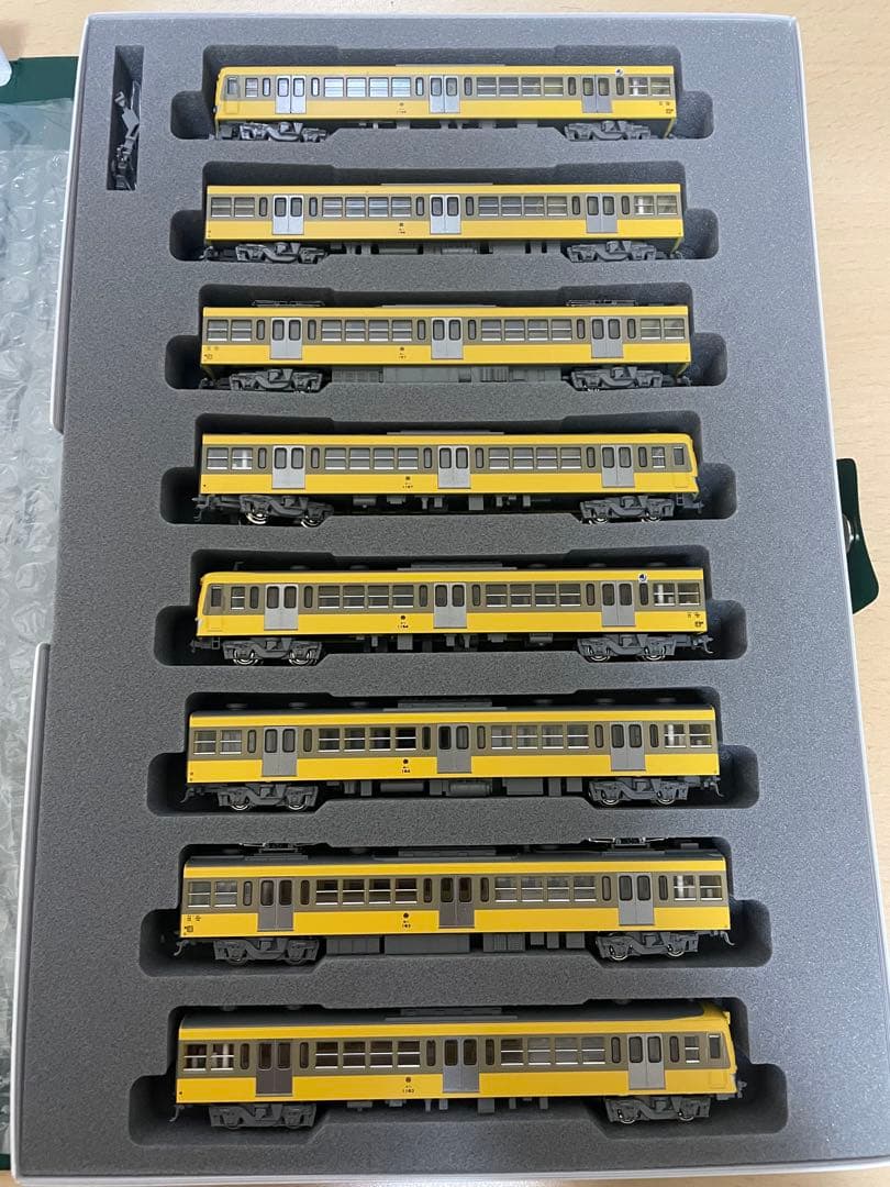 【鉄道模型】KATO 西武鉄道101系 ＜初期形・冷房＞基本+増結セット
