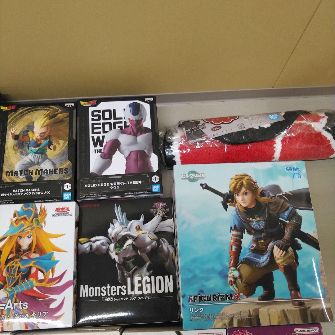 プライズフィギュア21個まとめ売り