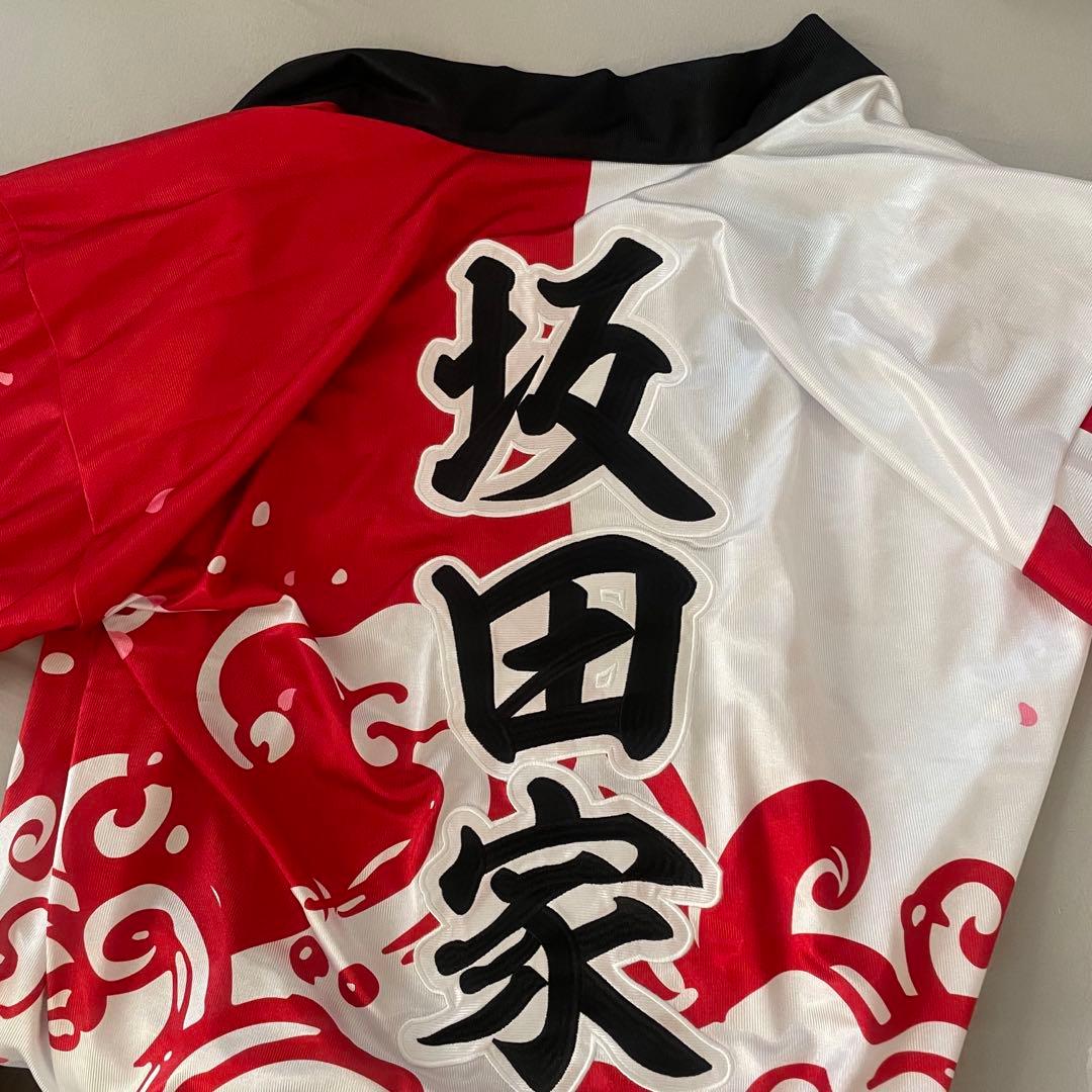 あほの坂田 法被 旧