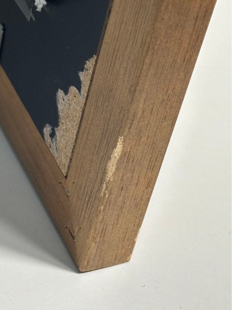 #津田耕「Jazzライフ」マイルス・デイヴィス　額装アクリル画