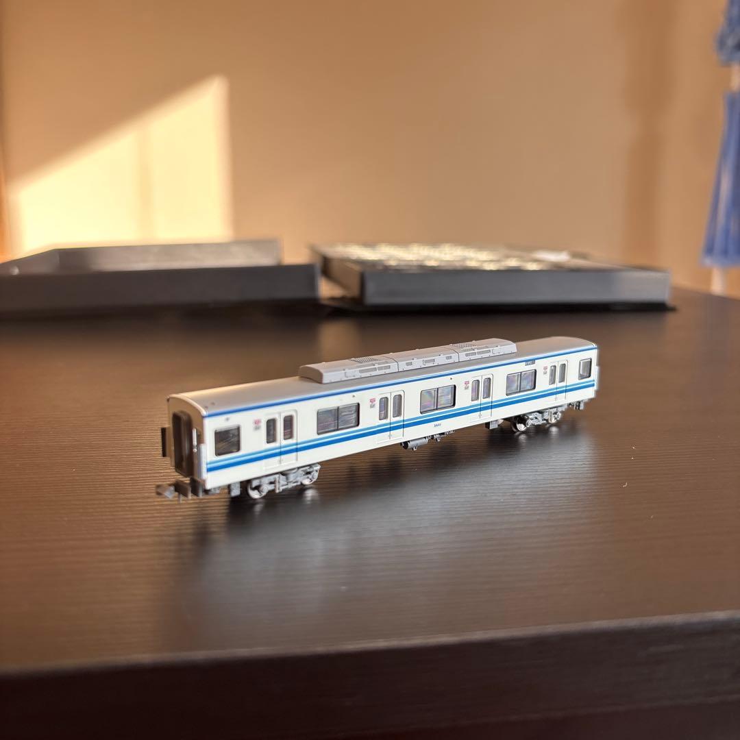 ★新品未使用★ ポポンデッタ　泉北5000系　8両セット
