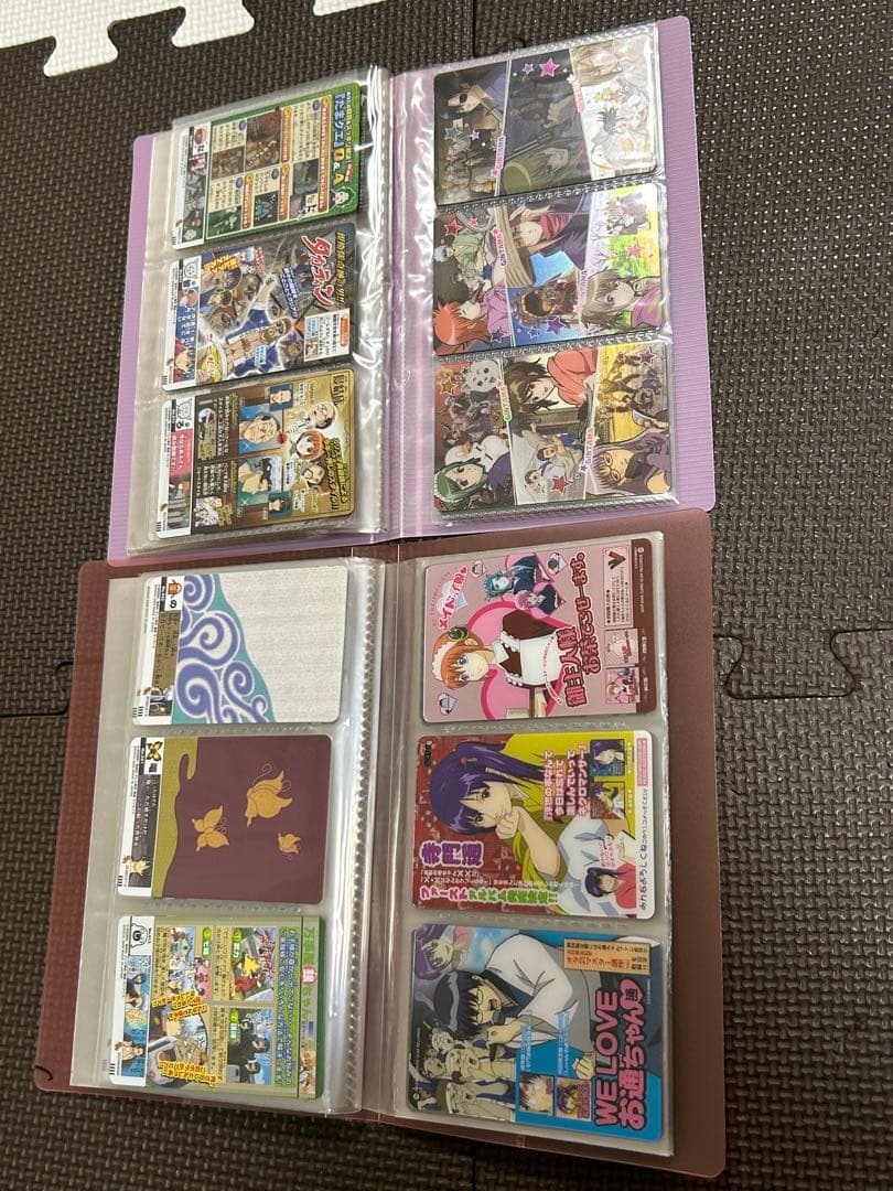 銀魂 カードガム まとめ売り