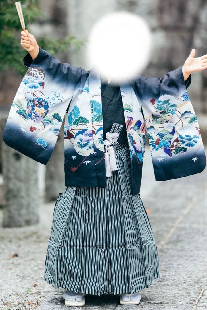 七五三　男の子　フルセット