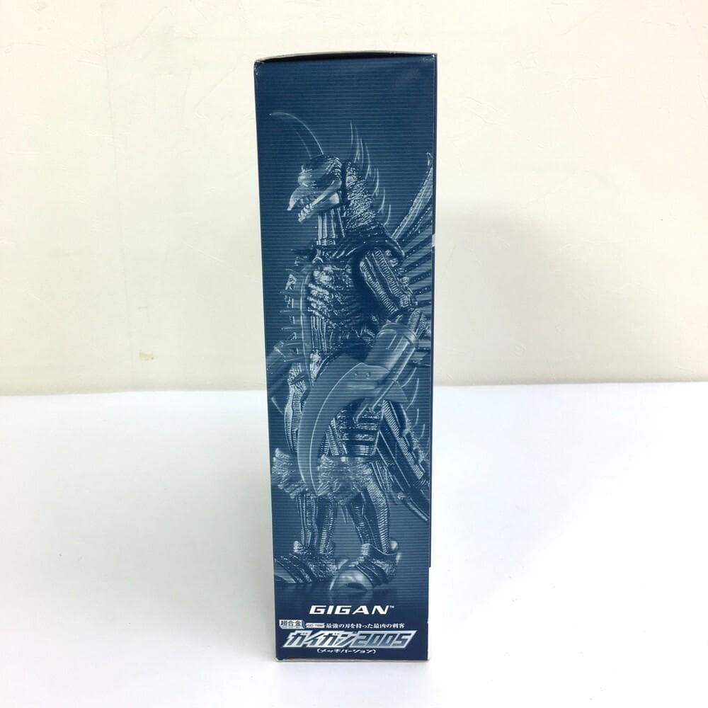 超合金 GD-76M ガイガン2005 ゴジラ ファイナルウォーズ メッキver