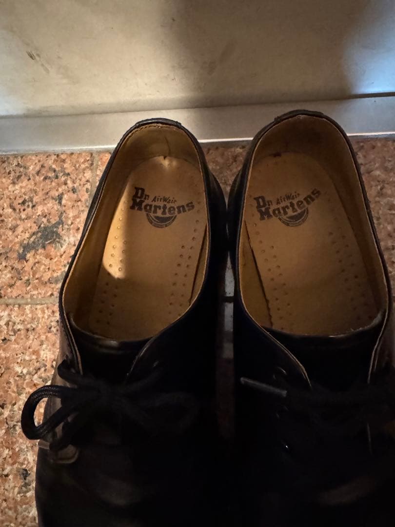 Dr. Martens 1461 MONO 3ホールシューズ ブラック