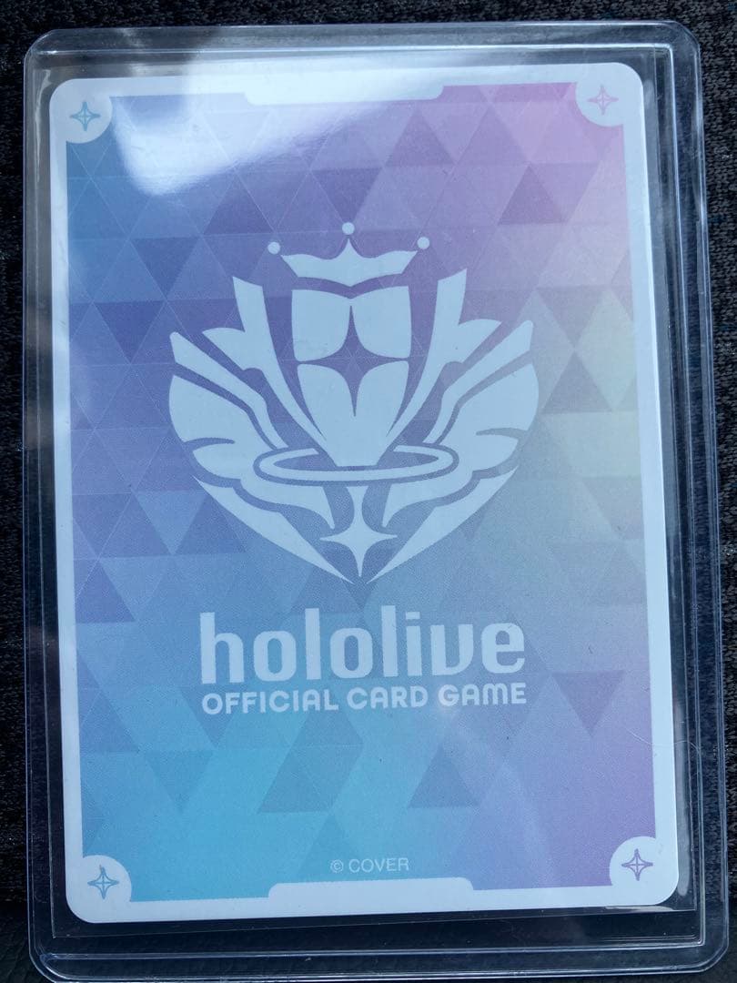 ホロライブカード　さくらみこ　our