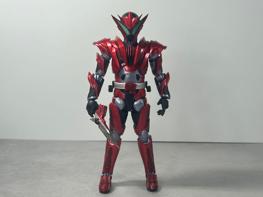 [❗️説明欄必読]S.H.Figuarts 仮面ライダー滅　迅　亡　滅亡迅雷セット