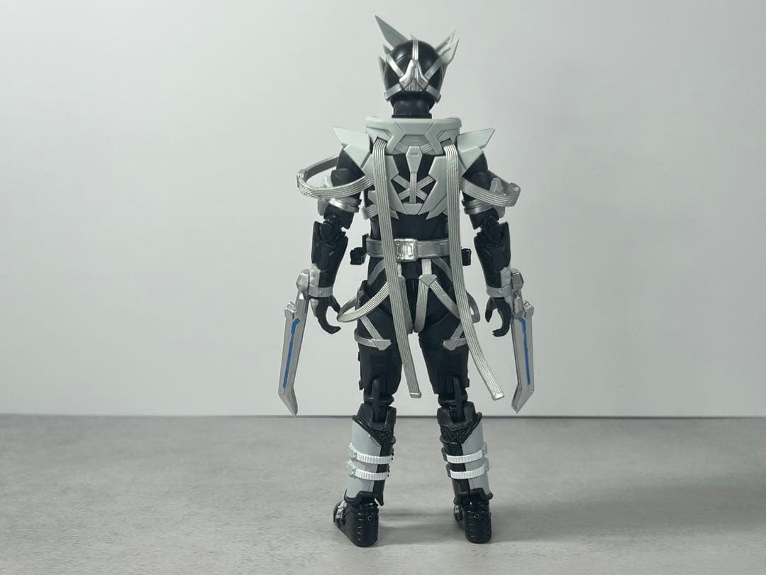 [❗️説明欄必読]S.H.Figuarts 仮面ライダー滅　迅　亡　滅亡迅雷セット