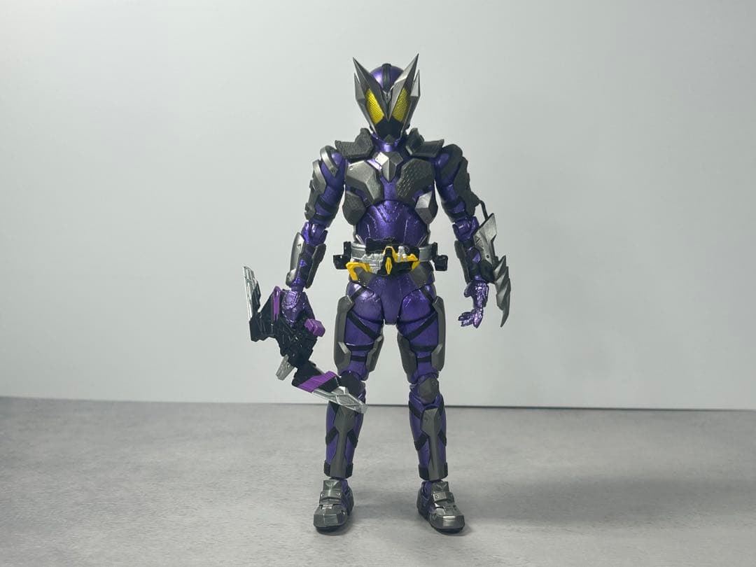[❗️説明欄必読]S.H.Figuarts 仮面ライダー滅　迅　亡　滅亡迅雷セット