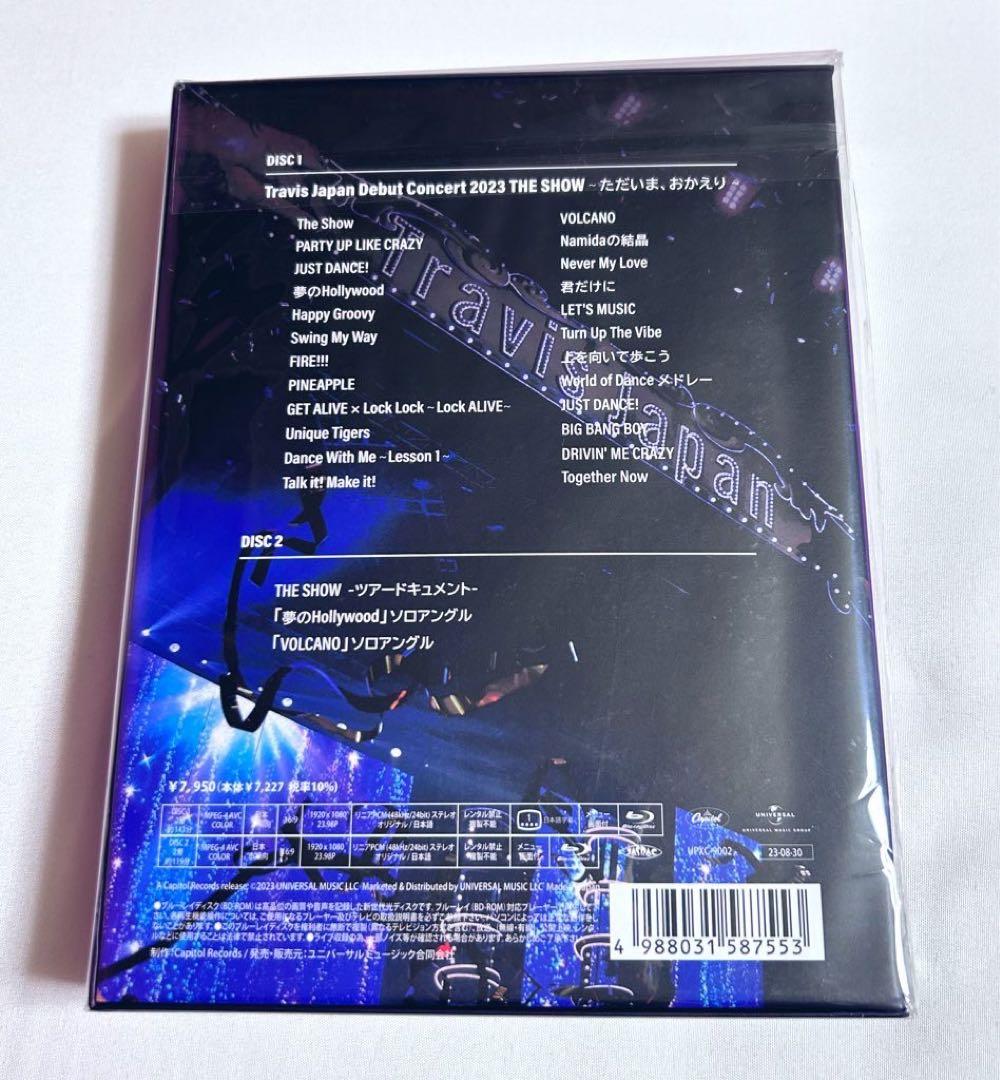 Travis Japan Special盤 アクスタ全種 クリアファイル - メルカリ