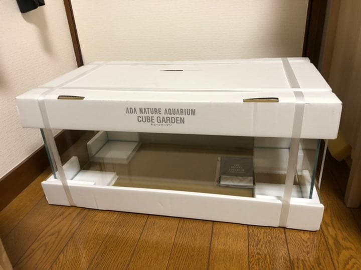 節約 ADA キューブガーデン 60×30×25cm ADA キューブガーデン 60×30×