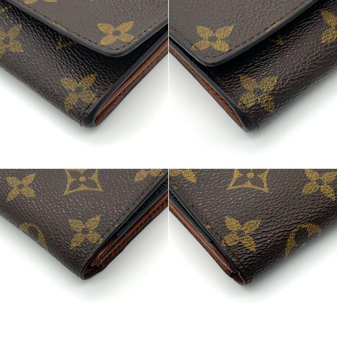 ルイヴィトン トモノグラム ポルトモネジップ ケース 男女兼用