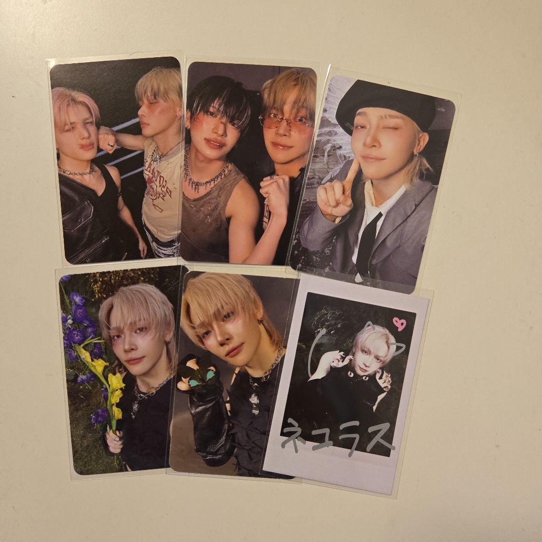 &TEAM Back to Life トレカ NICHOLAS ニコラス - メルカリ