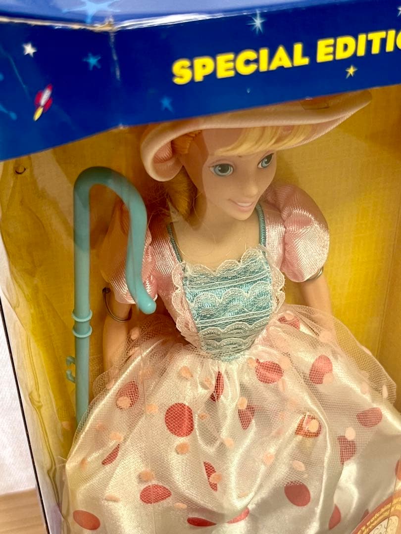 トイストーリー ボーピープ 人形 フィギュア バービー マテル社 - メルカリ