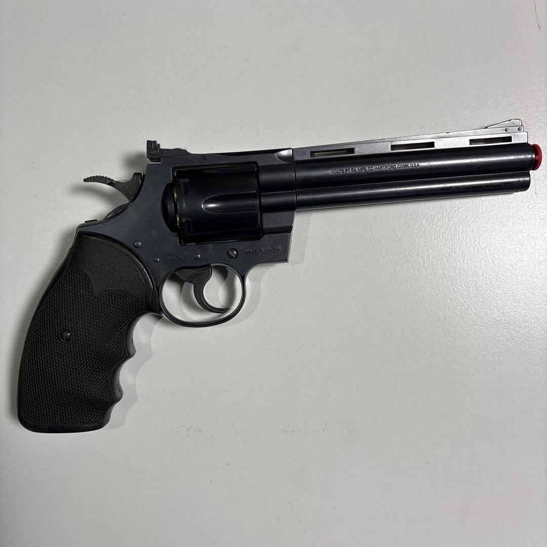TOKYO MARUI COLT PYTHON 357mag 6インチ